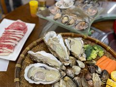 -蚝得喜海鲜(东城店)