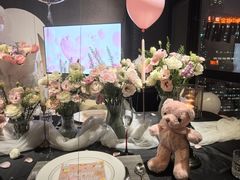 -Olive橄榄花园漂亮饭主题布置餐厅(大望路店)