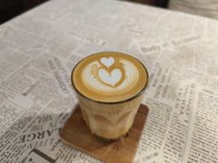 -隅cafe(傅厚岗店)