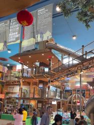 -卡通尼·Safari非洲探索乐园·生日会(金桥国际商业广场店)