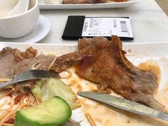 -翠华餐厅(香港国际机场店)