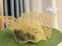 海肠锅贴-品海楼·大连海胆锅贴馆(东港店)