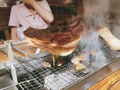-柿子树炭烤羊腿(金台路店)