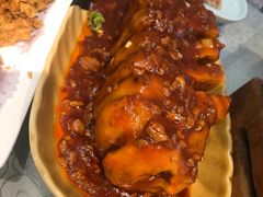 兰花茄子-丁兄弟(富城时代店)