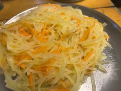 -后街佬·炭火鲜鱼杂(南城店)