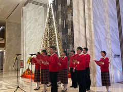 -康莱德酒店·美庭自助餐厅