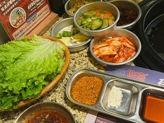-首尔烤肉大排档(合生汇店)