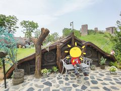 -珠海海泉湾神秘岛亲子乐园
