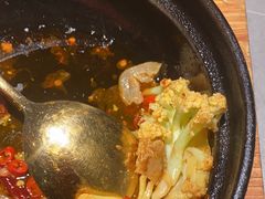 -得意啫·广东啫啫煲(前海HOP店)