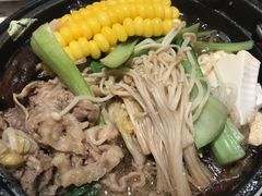 寿喜烧-米仓食堂(凯德广场店)