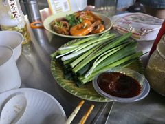 -鲁C·尚小炉·淄博烧烤(市北店)