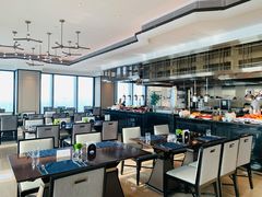 大堂-Social 秀西餐厅-长沙瑞吉酒店(运达店)