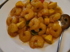 鱼香虾仁-万宝海鲜舫(劳动公园店)