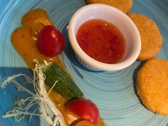 招牌鲜虾饼-Aqua Oasis 水天堂(石路天虹店)
