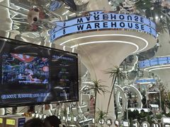 -3号仓库·创意中国菜(新世界城店)