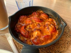 干煸麻辣焗小龙虾-必胜客(华南摩尔店)