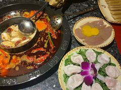 -蜀大侠火锅(龙岗店)