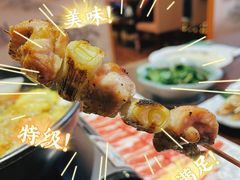 京葱鸡肉-有喜屋·深夜食堂(北京西路店)
