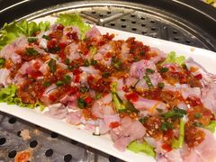 -马路边上·小海鲜烧烤(八一路店)