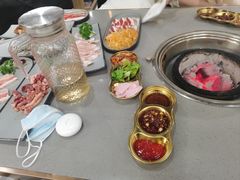 -金会长自助海鲜·烤肉(人民广场店)
