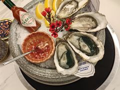 -斯普汇生蚝牛排馆(中骏世界城店)