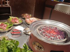 -核桃碳烤肉馆(深圳首店)