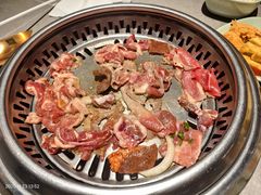 -盛江山自助料理(太原街万达店)