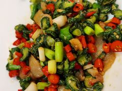 小炒脆黄瓜-翠清酒家(万丰路店)