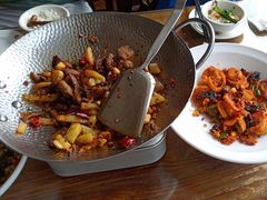 -老唐三下锅 ·张家界地标美食(溪布街店)