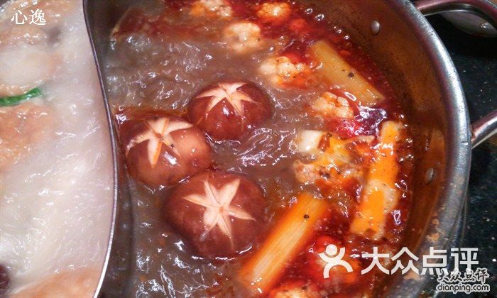 锅锅会火锅主题餐饮香菇图片 - 第96张