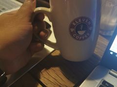 -ELEVEN COFFEE(哈西万达广场店)