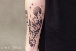 -飛凡TATTOO纹身•原创