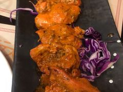 炭烤辣味无骨鸡肉-克比叔叔印度餐厅Kebabs on the Grille(永康路分店)