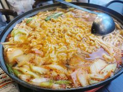 -笨鸡韩国料理