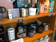 零售区-星巴克臻选(珠海富华里店)