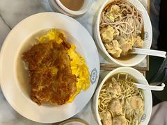 -深仔记茶餐厅(亚士厘道店)