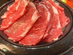 -大牛寿喜烧·和牛放题(香港广场店)