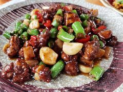 乡煎小排骨-青城甲(青城山店)