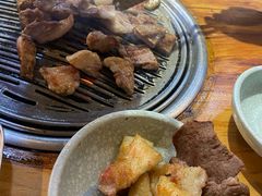 -金顺碳烤肉(1号店)