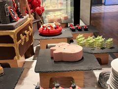 -福州仓山凯悦酒店·Market Cafe Lacucina咖啡厅