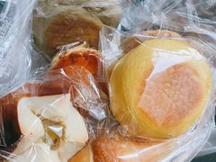 -稻田秋日式面包