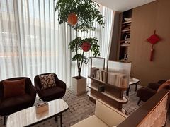 -平安银行深圳机场贵宾厅