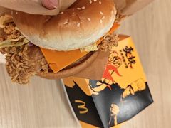 -麦当劳(轻轨曹杨路店)