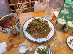 -食鸡公社辣子鸡·潍坊菜·烧烤