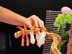 -蟹犇前•帝王蟹雪蟹(陆家嘴店)
