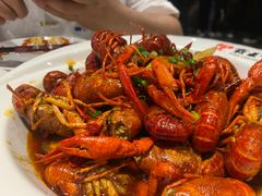 -霸王虾·麻辣小龙虾(清水河公园店)