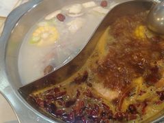 -尚品海鲜肥牛自助火锅(湖明店)