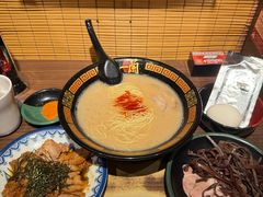 -一兰拉面(铜锣湾店)
