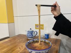 -德海牛肉面(武警医院店)