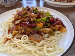 -香辣爆肚面(钟楼店)